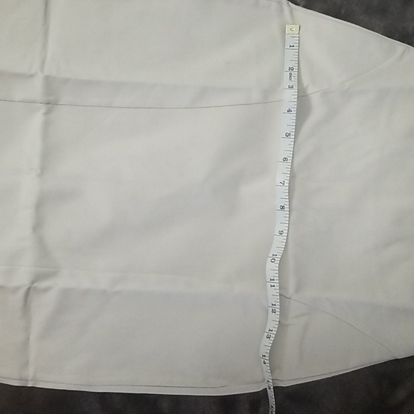 Fashion Nova Beige high waist skirt - Picture 3 of 8